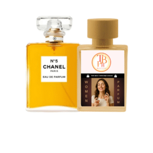 chanel no. 5 type perfume