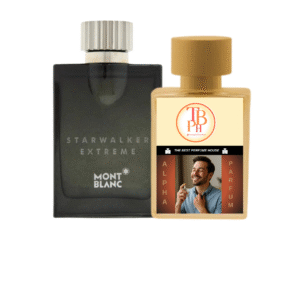 starwalker extreme montblanc type perfume